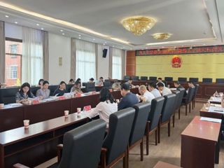 汉寿县人大常委会党组会议暨县第十八届人大常委会第五十次主任会议召开